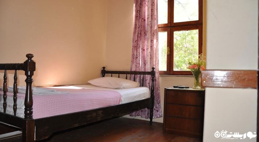 نمایی از اتاق سینگل